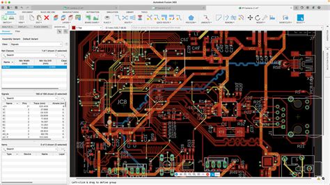auto desk circuit|Electronics Engineer Software .